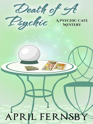 cover image of Death of a Psychic